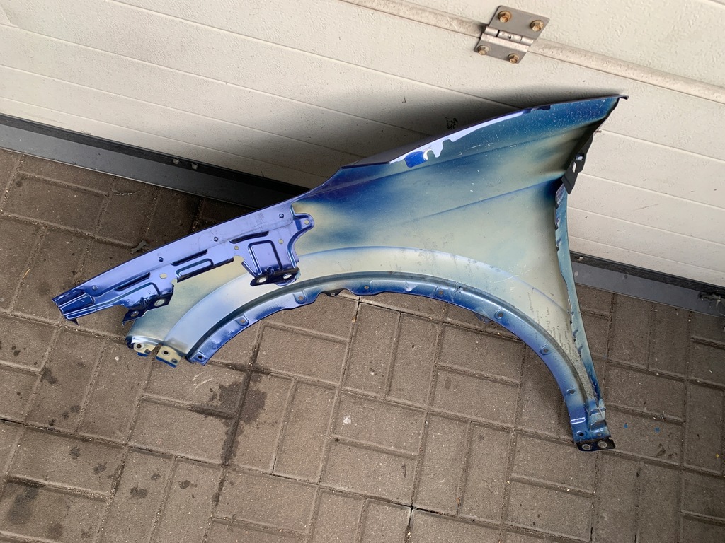 фото №9, Крила правий передній vw id5 id.5 id4 id.4 11a