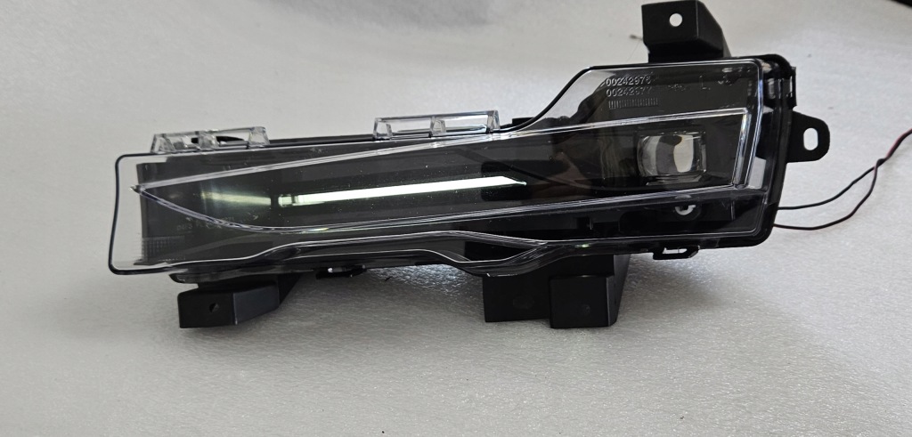 фото №3, Противотуманная фара led drl high левый tesla model y 2020-