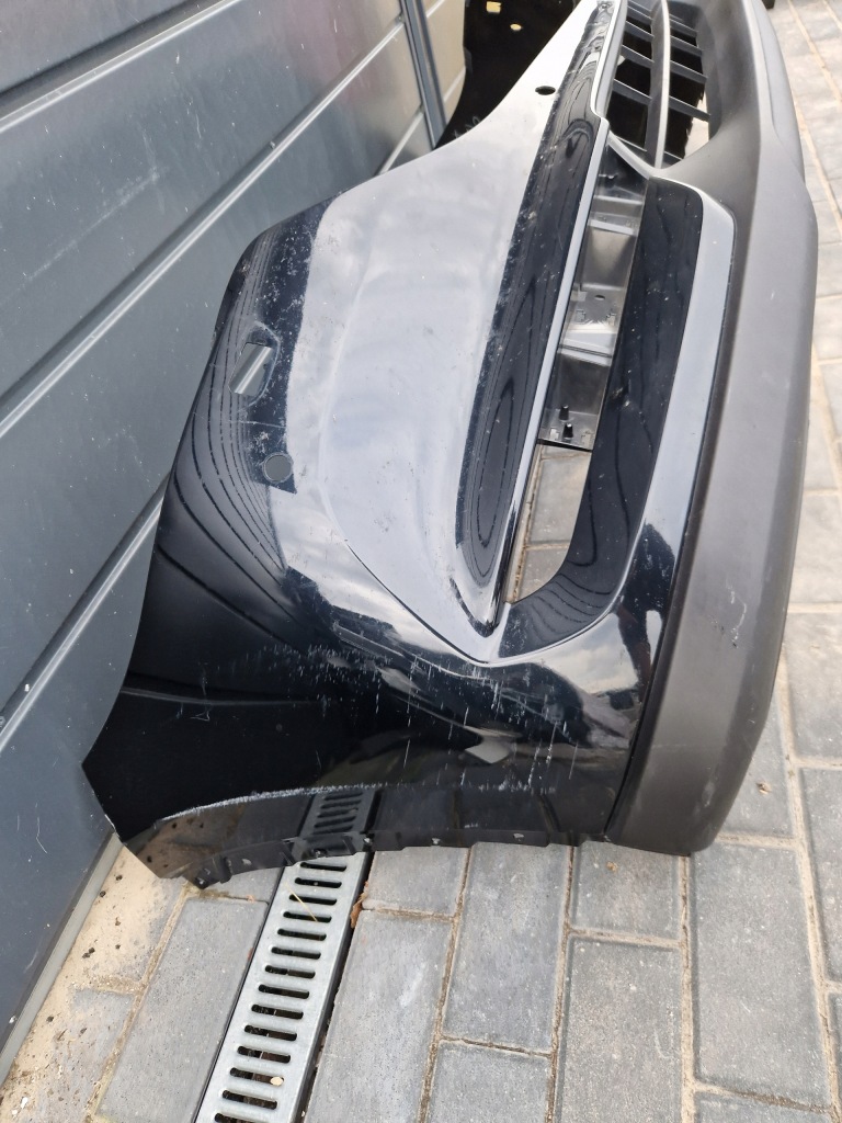 фото №4, Mazda cx-5 ii 2017- бампер перед