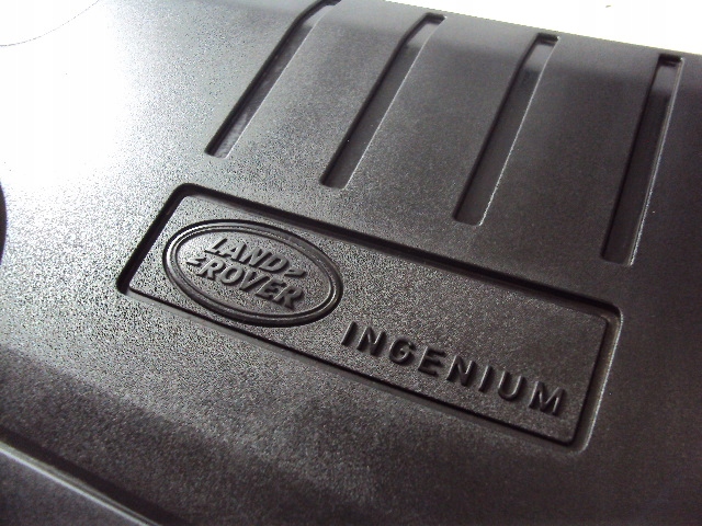 фото №3, Кришка двигуна range rover evoque 2.0 td4 11-18