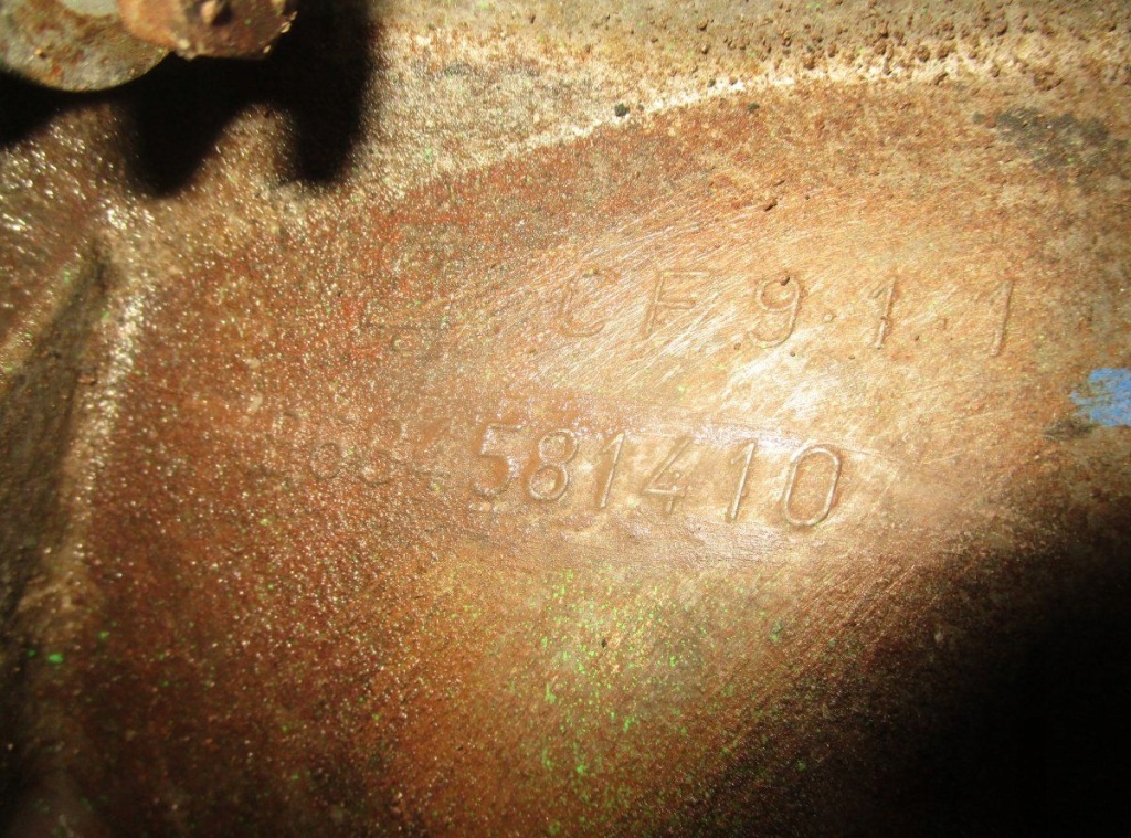 фото №7, 9884581410 коробка передач передач peugeot 508 i w23 2010-2018