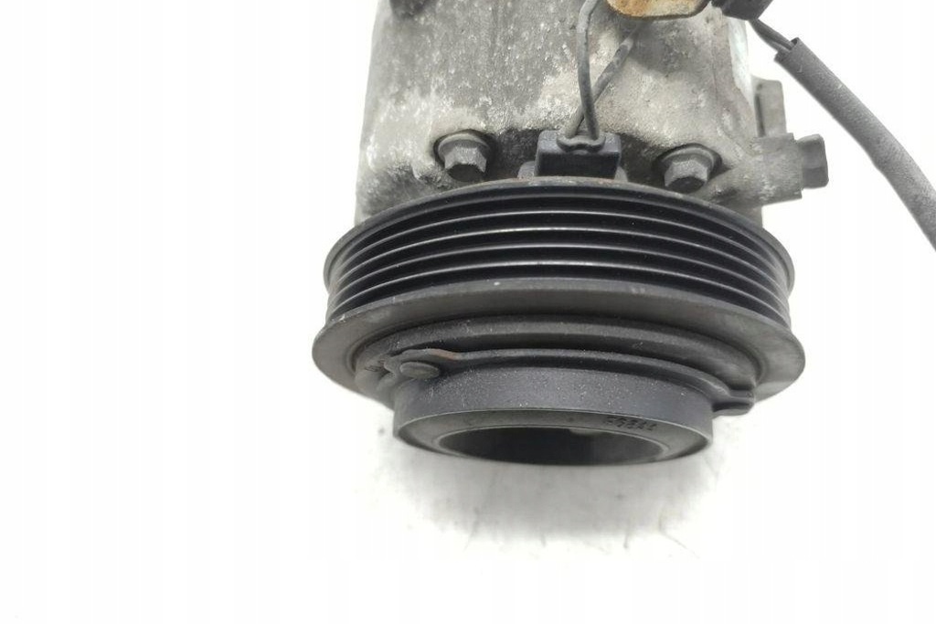 фото №8, Компрессор кондиционера hyundai ix35 lm, el, elh f500dx9fa04 1.68l дизель