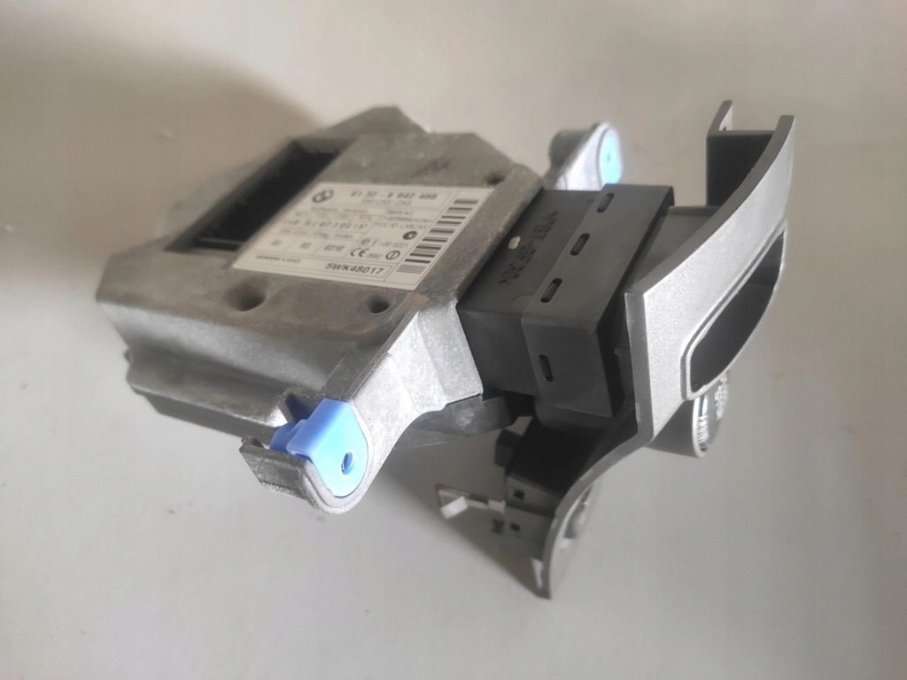 Bmw e65 e66 модуль замок зажигания адаптер 6942488 в Украине