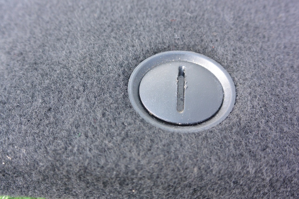 фото №5, Заглушка обшивка багажника mercedes gl x164 kpl