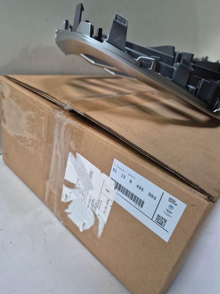 Купить Решётка радиатора решётка  решётки радиатора решётка bmw x6 g06 8494884 оригинал новая