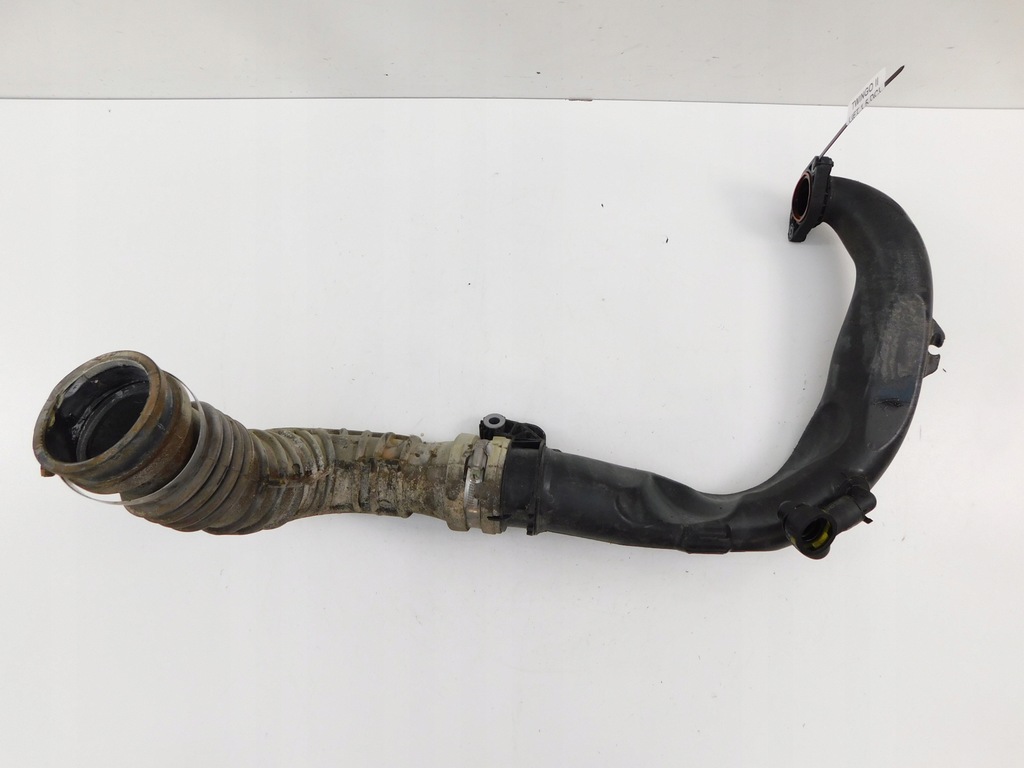 фото №1, Renault twingo ii lift 1,5 dci труба интеркулер