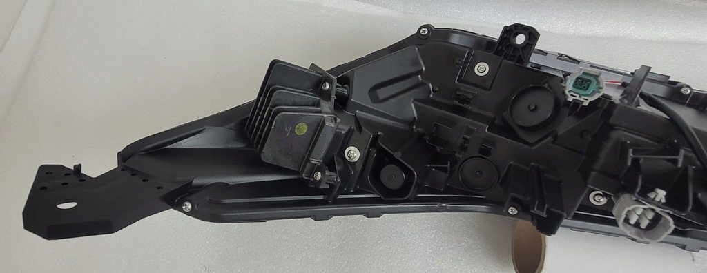 фото №13, Лампа правая верхний full led nissan x-trail t33 iv rogue 2021-