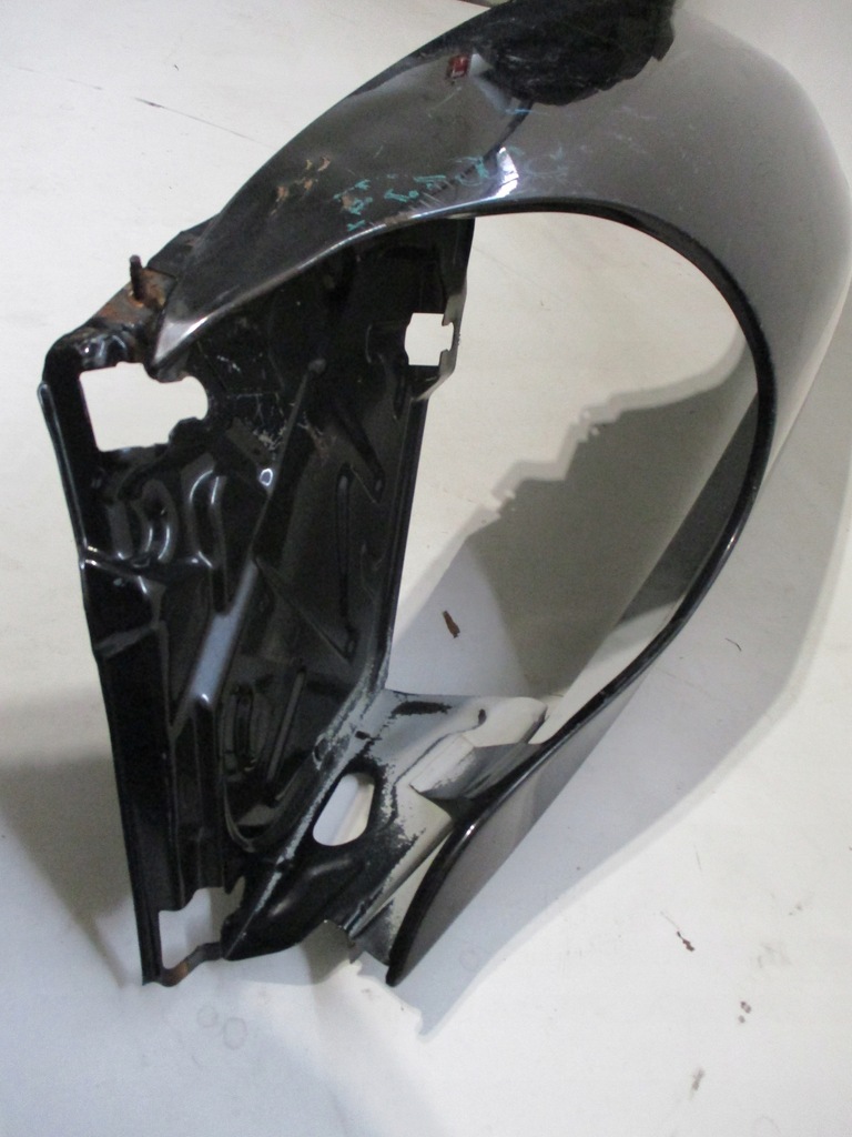 фото №13, Крила porsche carrera 996 правий пошкоджений