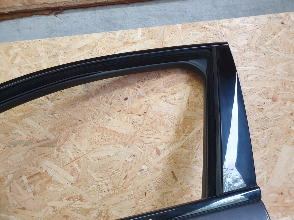 фото №9, Alfa romeo stelvio дверь левый перед 035 do установка