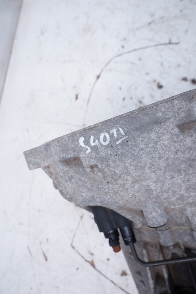 фото №5, Volvo s40 ii коробка передач передач 3m5r 7201 ze механическая 1.6 дизель 6n5r 7002 vd
