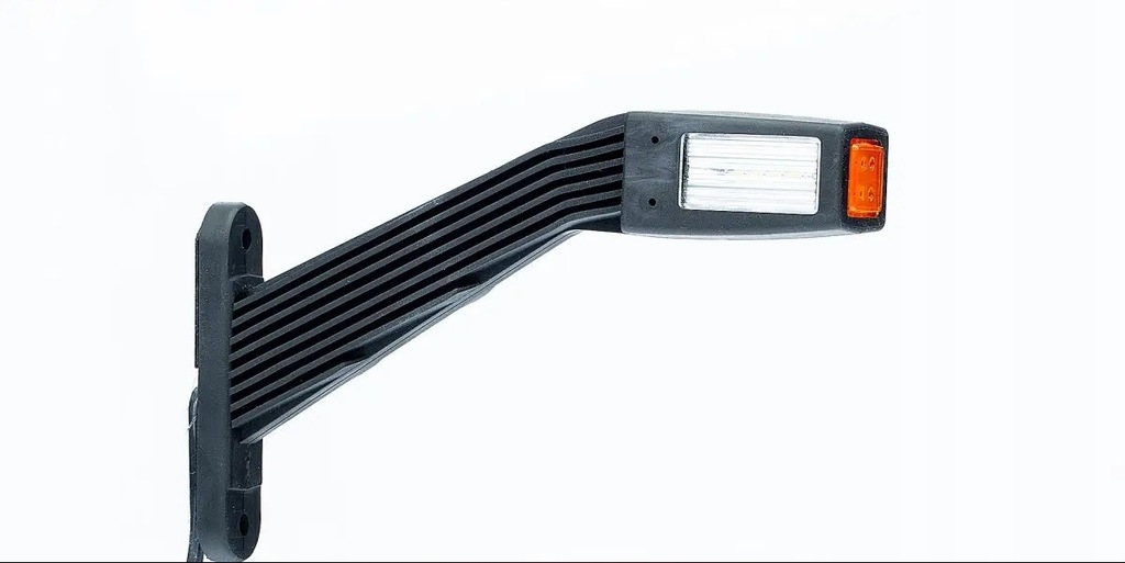 фото №10, Лампа габаритна діодна led 3 мультифункціональний 12/24v