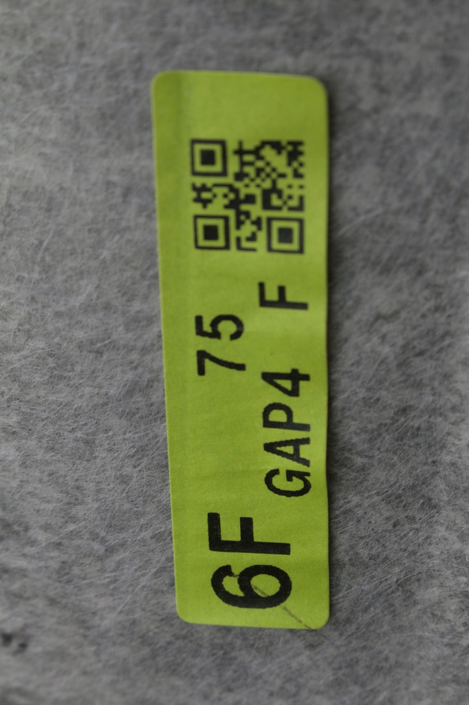 фото №7, Стеля mazda 6 gh