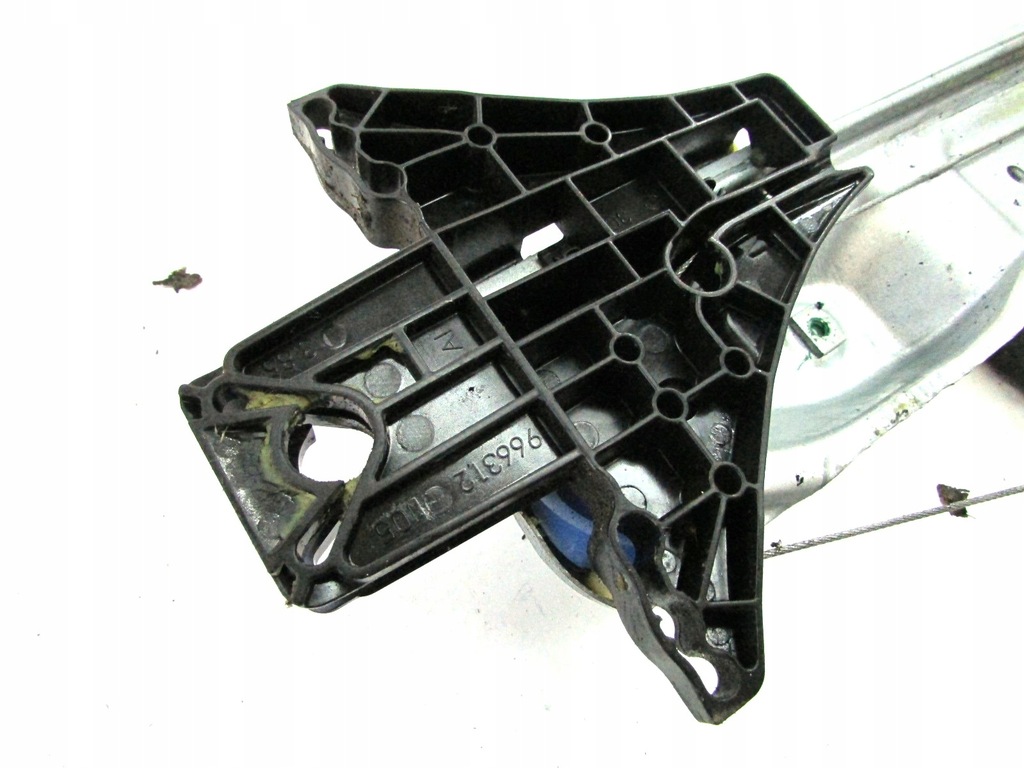 фото №7, Chevrolet malibu механизм стекло левый задняя 12-17r