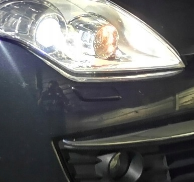 Заглушка омивача renault laguna 3 лівий/правий колір 286020001r Оригінал
