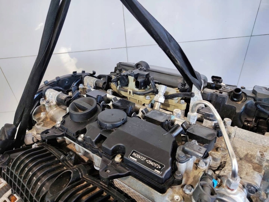 фото №11, Двигун kompletny b4204t27 volvo s60 iii v60 ii 2.0 s90 v90