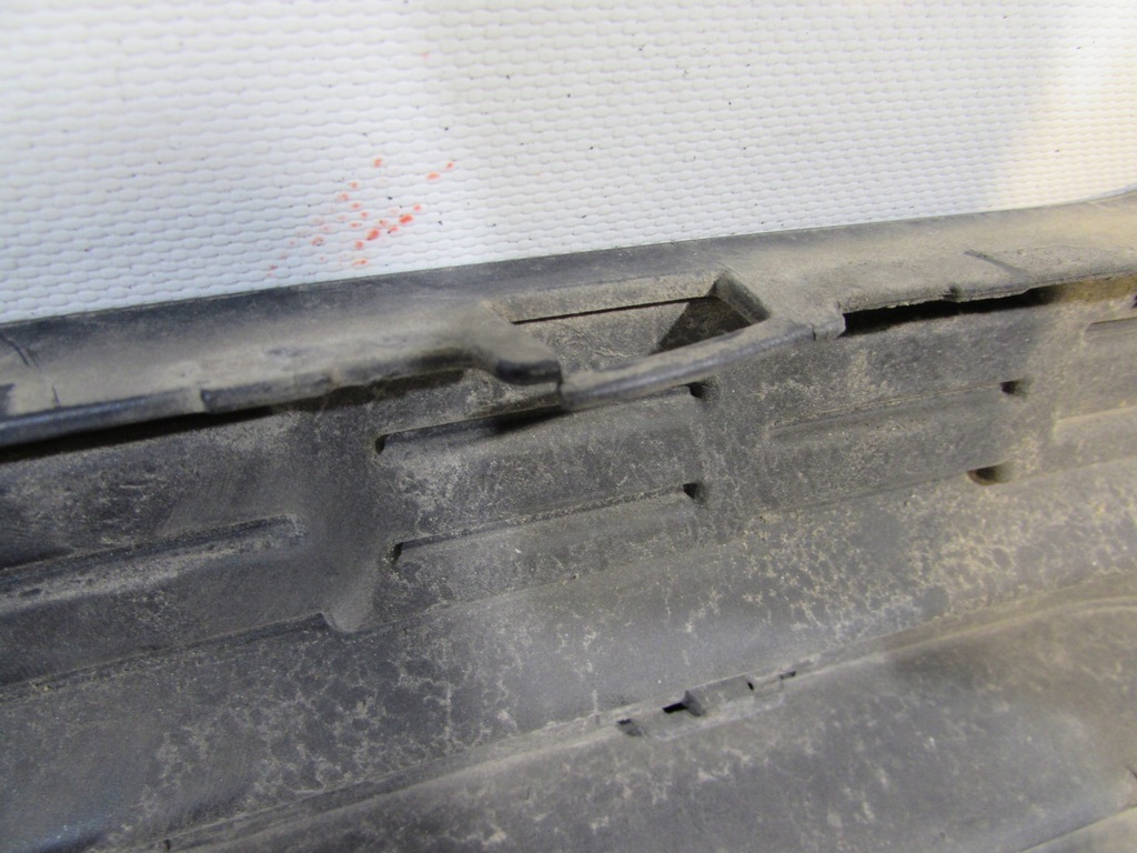 фото №7, Audi a7 c8 спойлер накладка бампера 4k8807521b