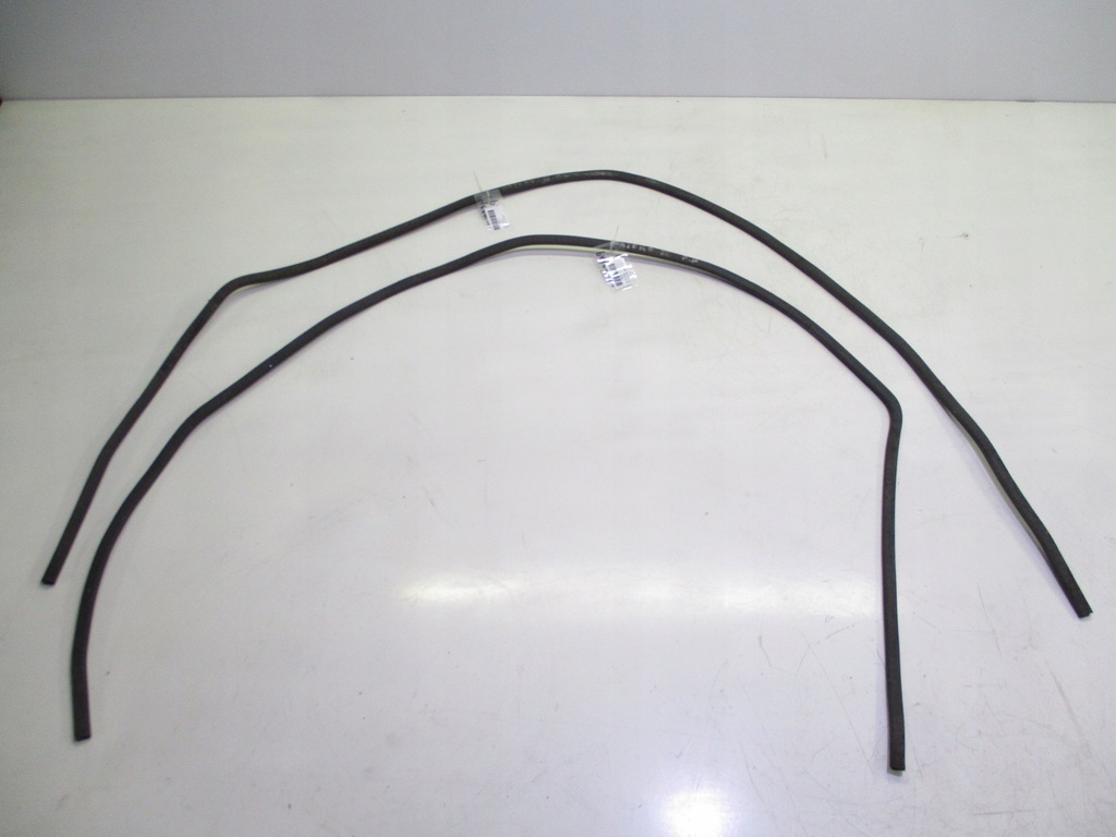 фото №4, Mitsubishi pajero ii 5d прокладка дверь перед pl