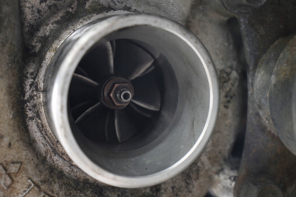 фото №9, Mitsubishi pajero iii 3200 did tdi двигатель насос топлива turbo kod 4m41 2005r