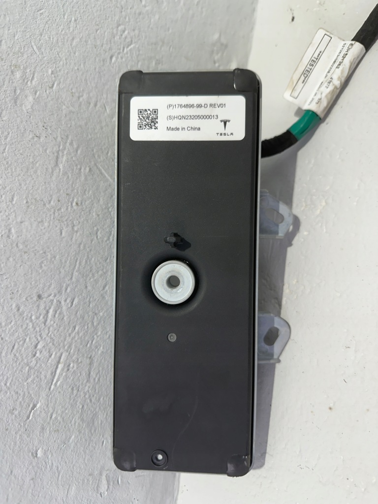 фото №6, Блок керування фаркоп tesla x plaid