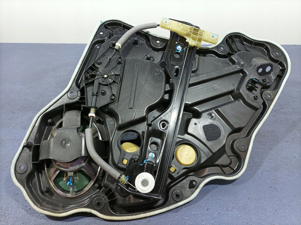 фото №5, Jeep compass ii 17- подъемник стекло задняя левый 68243945aa