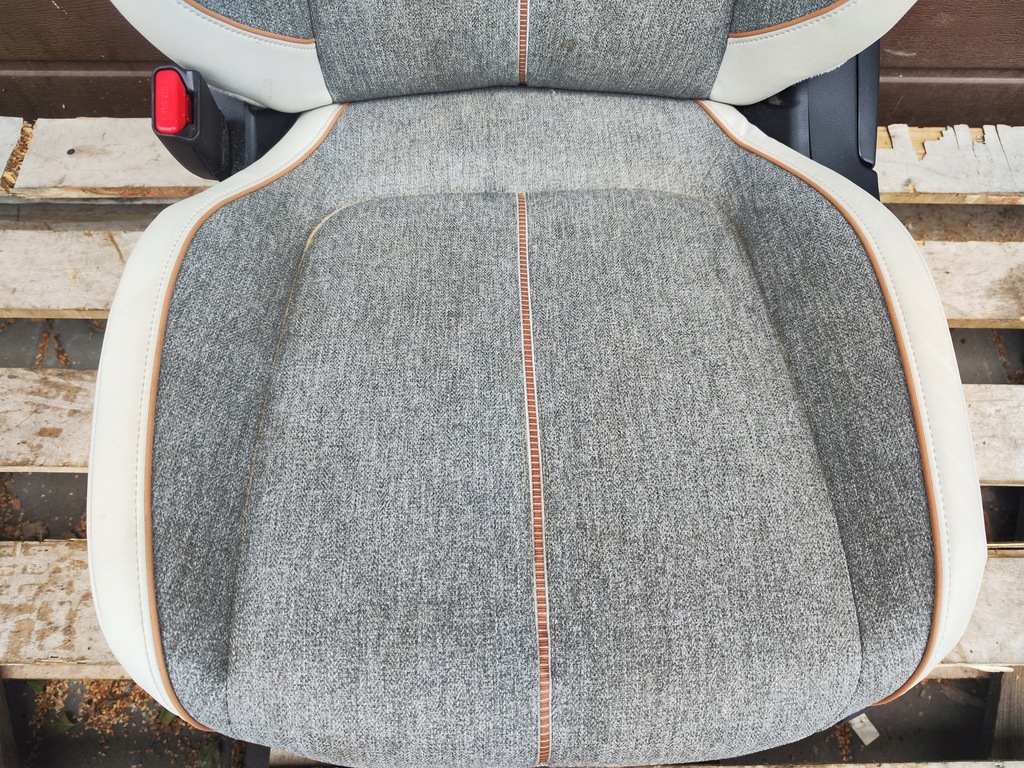 фото №3, Сидіння лівий mazda mx-30