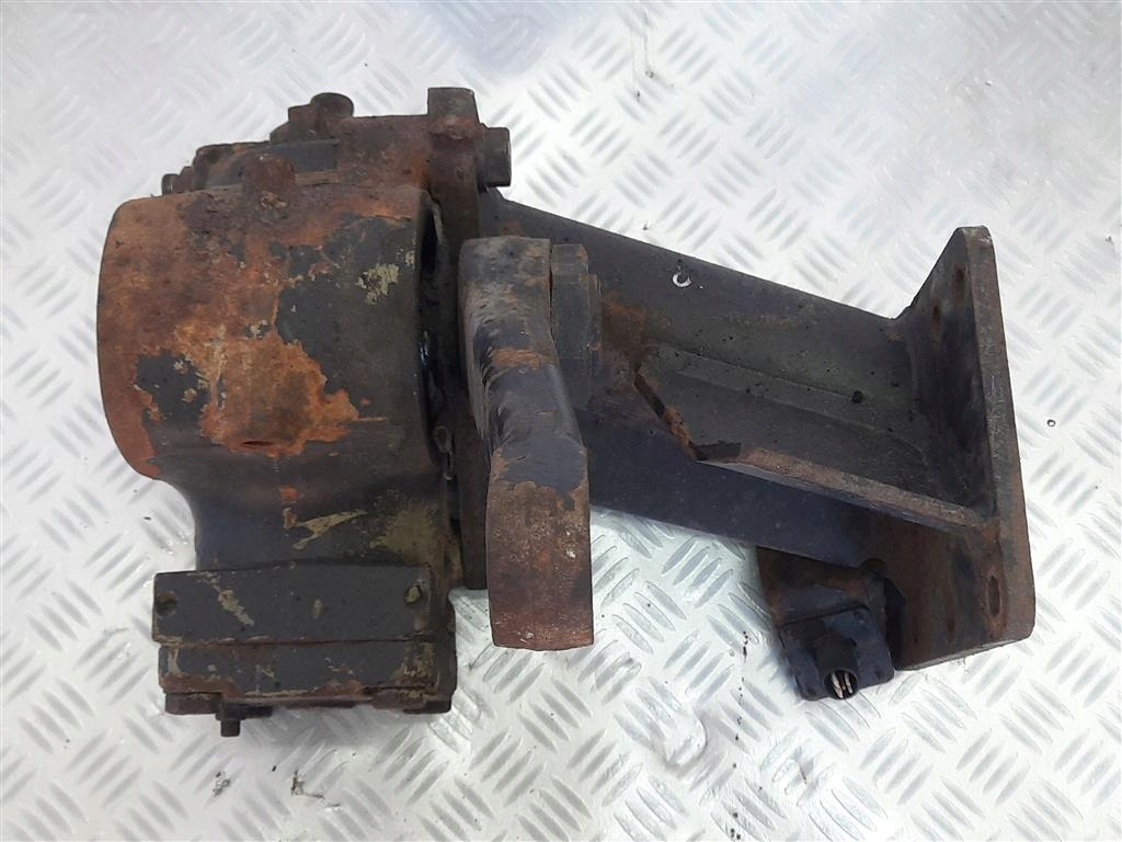 Трансмиссия рулевая man f2000 европа Киев