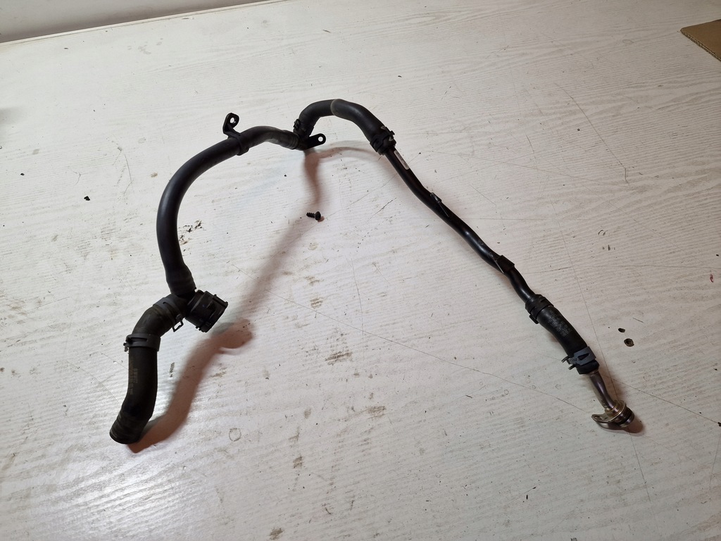 фото №1, Audi a3 s3 8y 2.0tfsi трубка wody 06q121085d