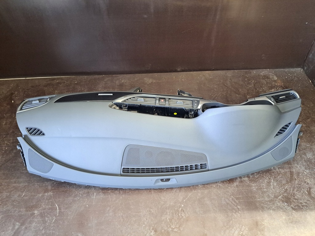 фото №6, Двигун audi a6 c7 4g lift консоль панель приладів приладова nowa