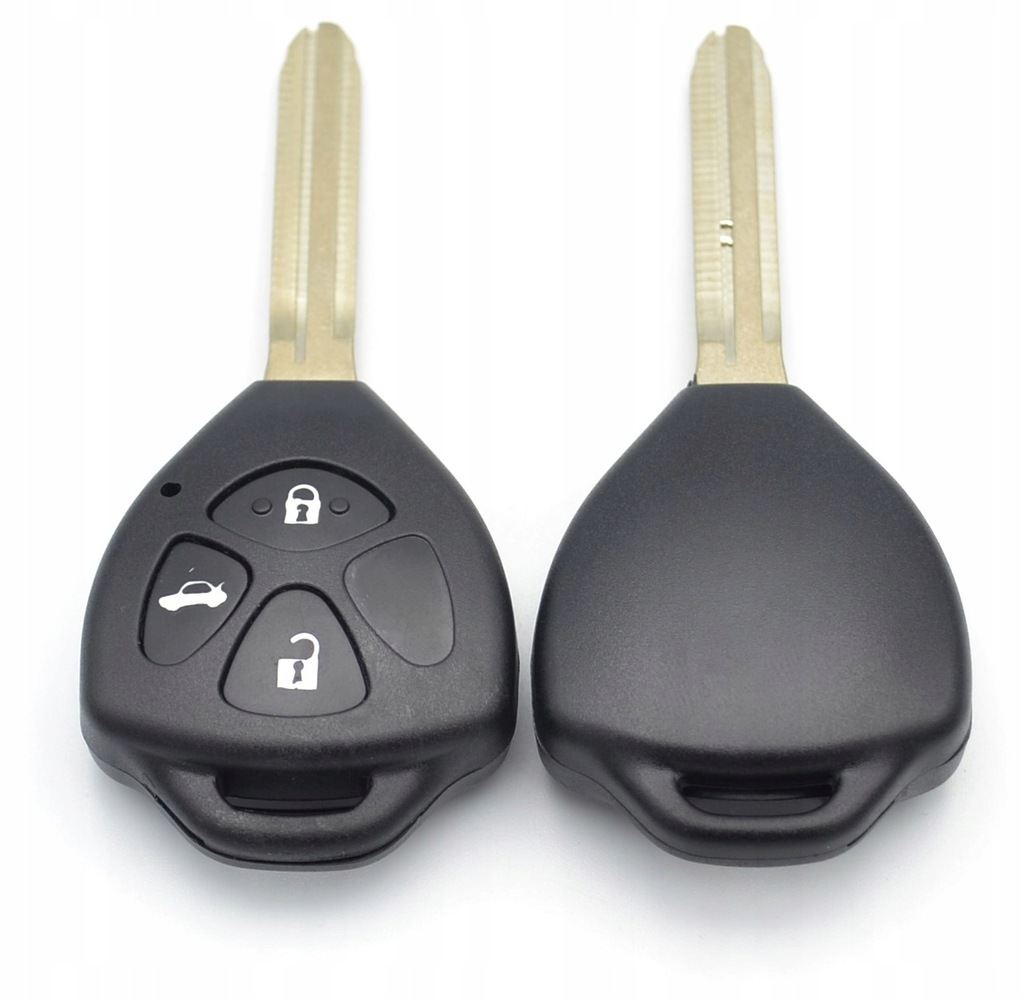 фото №1, Toyota corolla verso hilux ключ pilot корпус