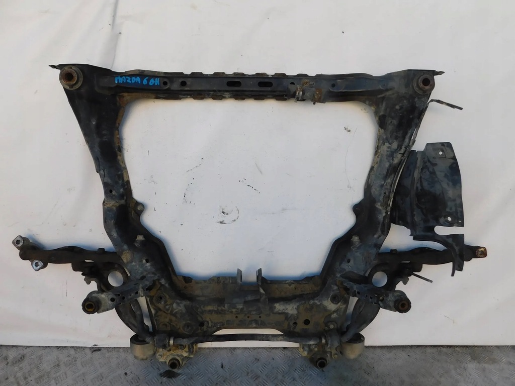 фото №1, Подрамник подрамник балка mazda 6 gh
