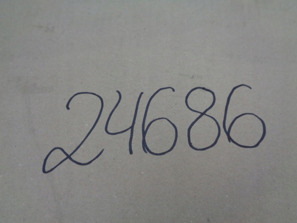 фото №3, Ford ecosport 18-22 прокладка двері лівий задня