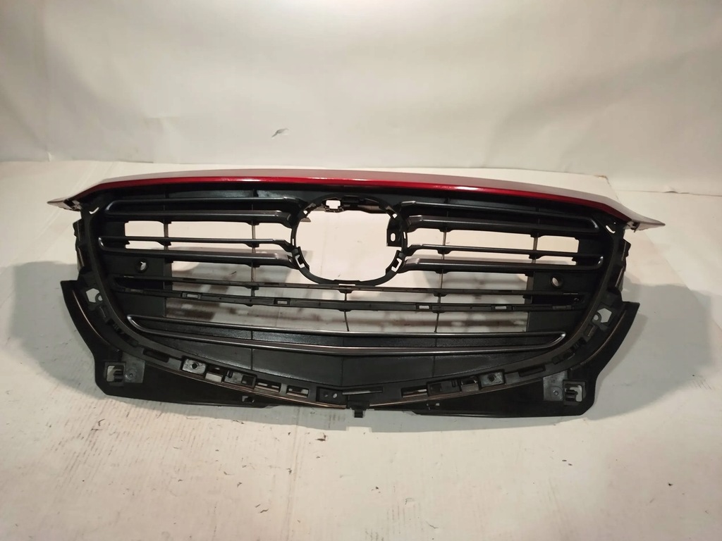 фото №2, Решётка радиатора решётка радиатора радиатора mazda cx-3