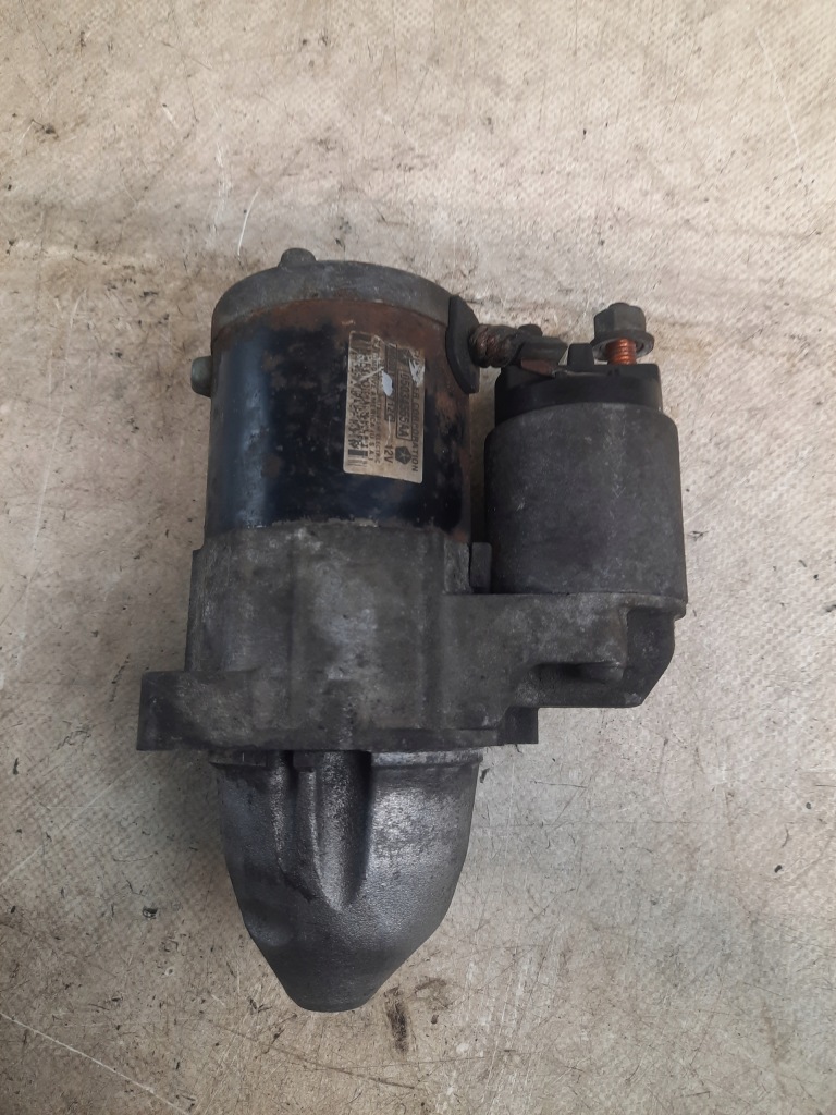 Стартер dodge оригінальний номер 05034555aa Ціна