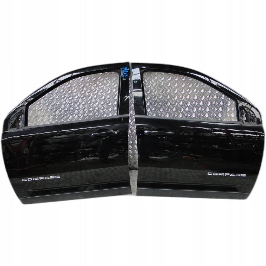 фото №1, Дверь перед jeep compass i lift 2013