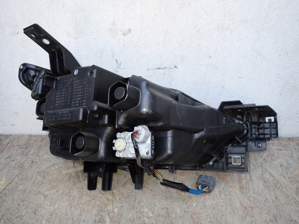 фото №7, Лампа ліва фара лівий full led mazda cx3 dk 2015-