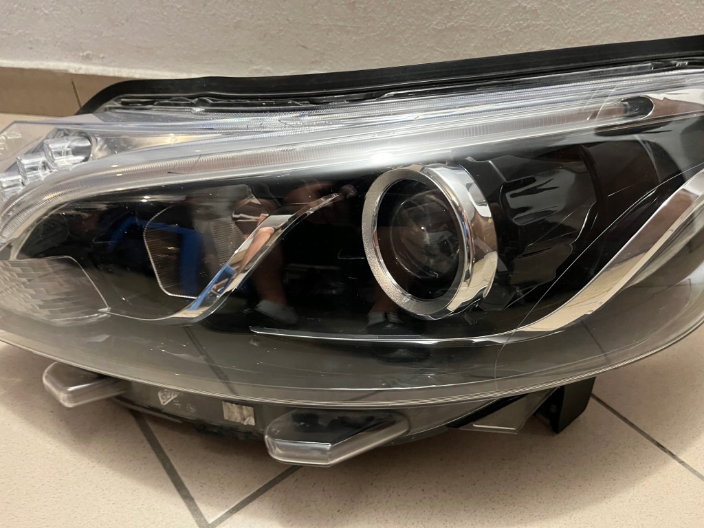 фото №5, Toyota proace ii 2 16- ксенон led лампа передняя перед левая 9808589980