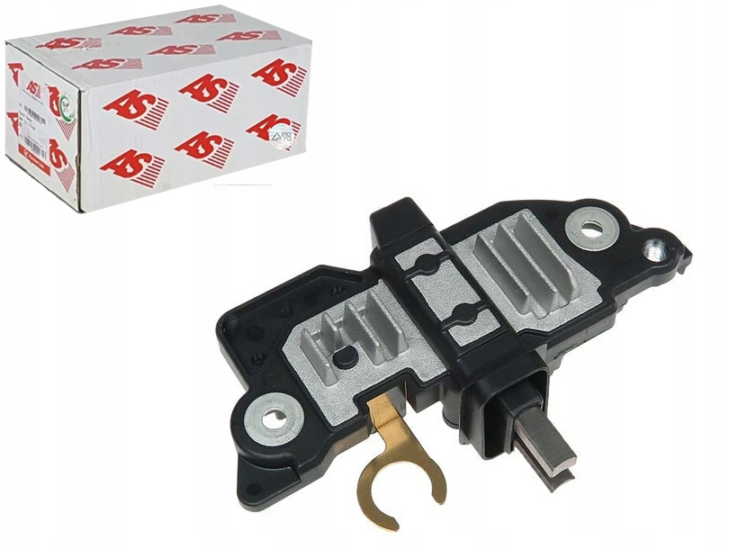 фото №1, Регулятор напряжения генератора opel corsa c agila astra g задняя bosch