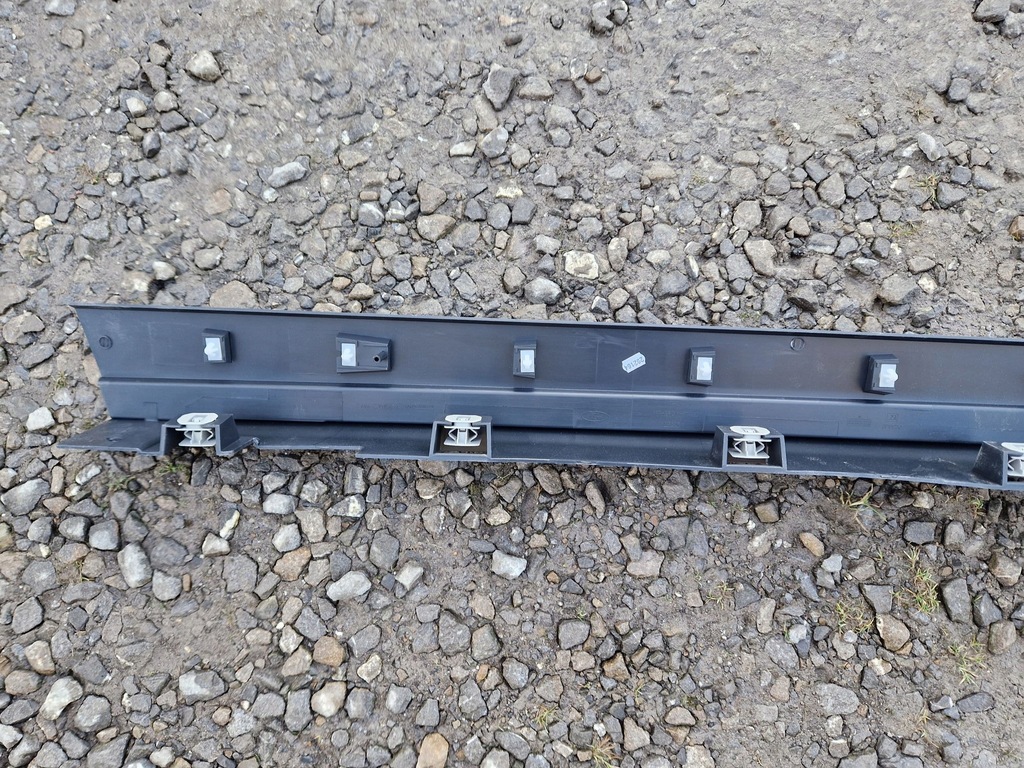 фото №4, Молдинг поріг права ford kuga ii