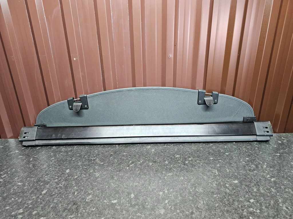 фото №6, Mazda cx-5 i 2012-2016 шторка багажника горизонтальная