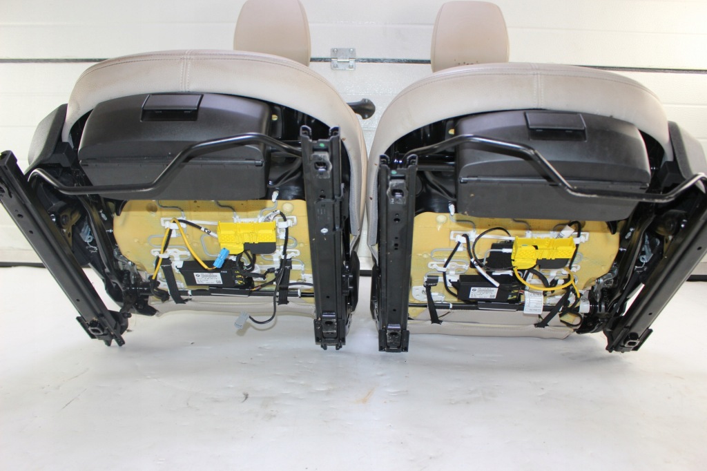 фото №8, Сидіння механічний підігрів bmw x1 f48 шкіра