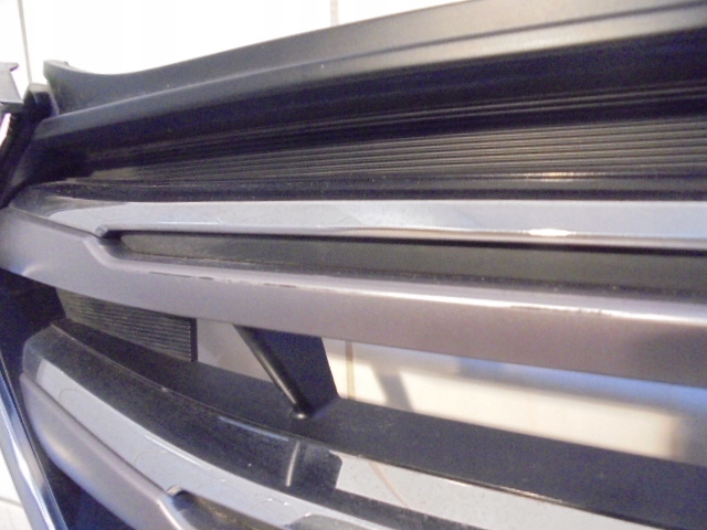 фото №7, Hyundai tucson ii 15- решётка радиатора решётка радиатора 86351-d7100