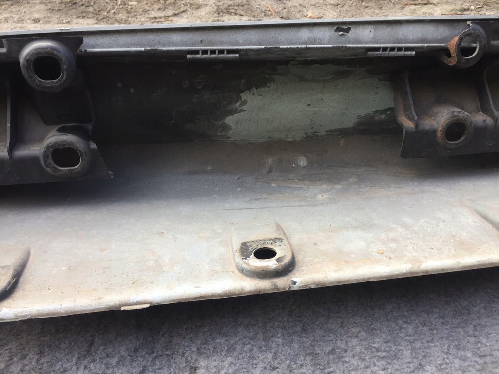 фото №6, Молдинг progogowa kpl bmw x6 f16 m-pakiet a300