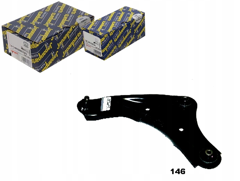 Купити Japanparts важіль підвіска jap, bs-146l