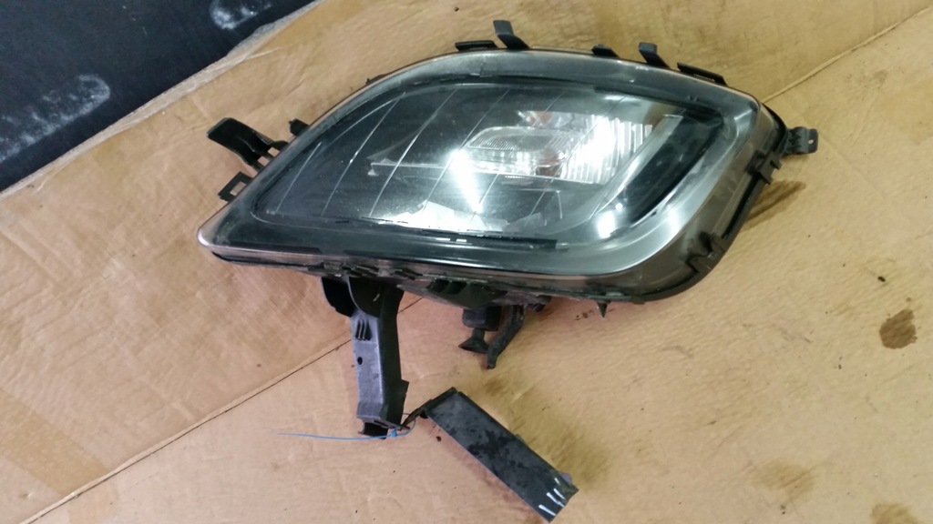 фото №1, Opel astra j iv протитуманна фара лівий 13293622