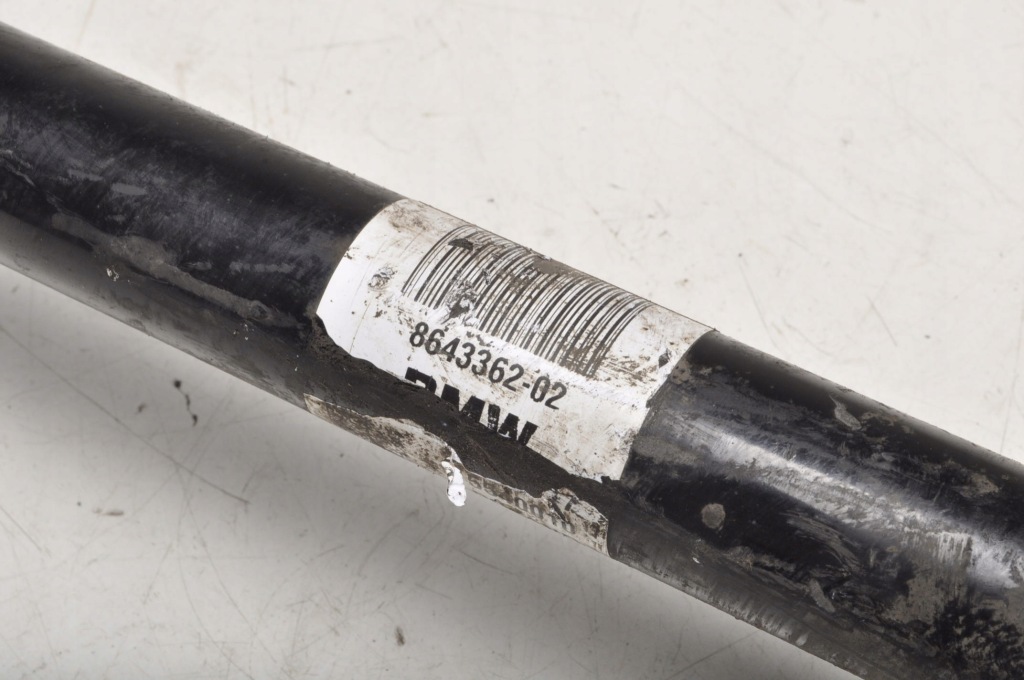 Mini f57 приводной вал правая длинная 8643362 с Разборки