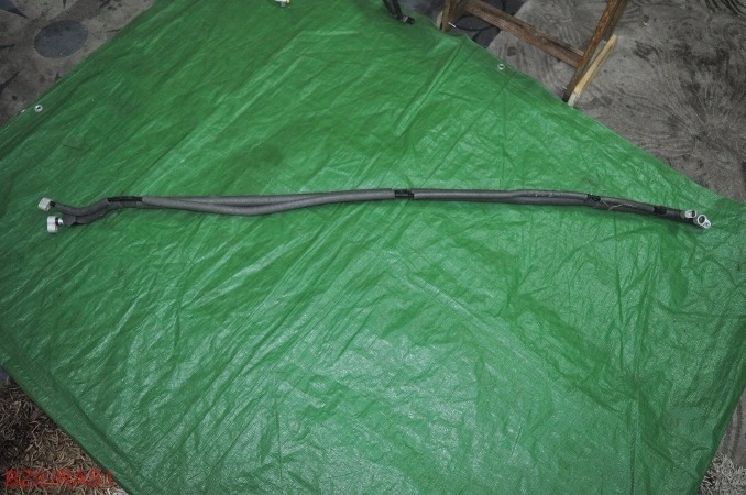 фото №1, Шланг кондиционера sprinter crafter 2e1820721b