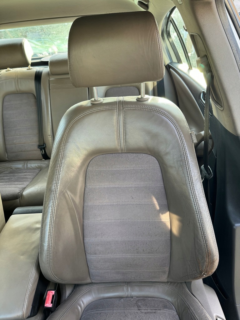 фото №6, Vw passat b6 комплект сидінь сидіння сидіння la7w