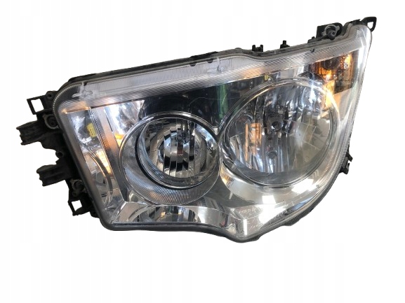 фото №1, Лампа левый перед mercedes actros a9608201839