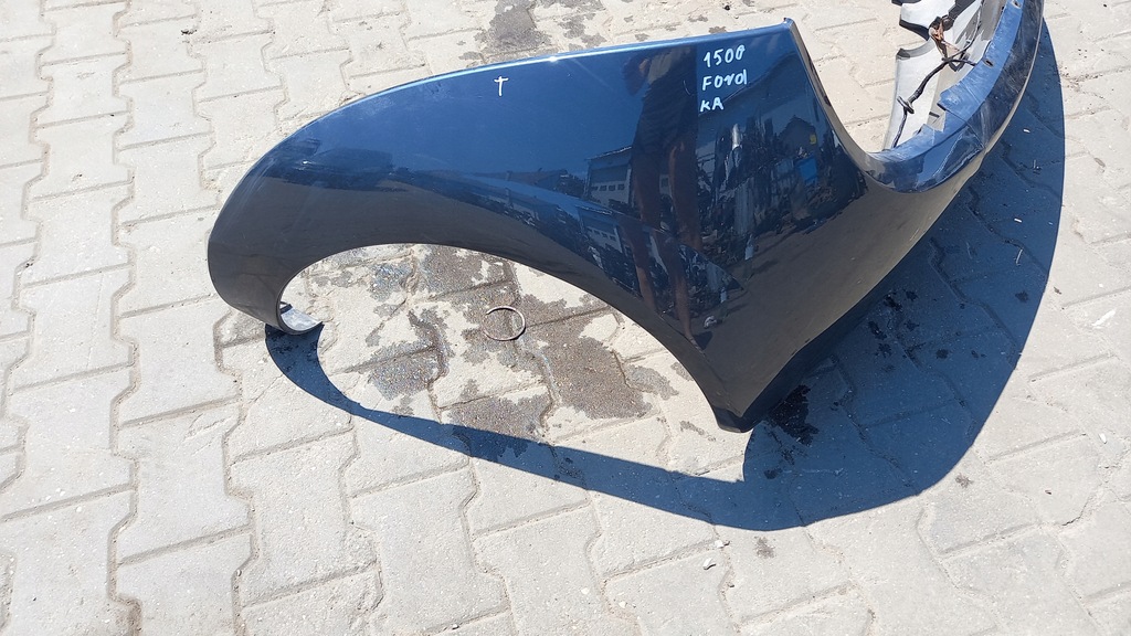 фото №1, Бампер задняя ford ka 06r