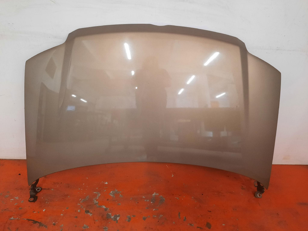 фото №1, Fiat panda ii 03-11 капот перед передня